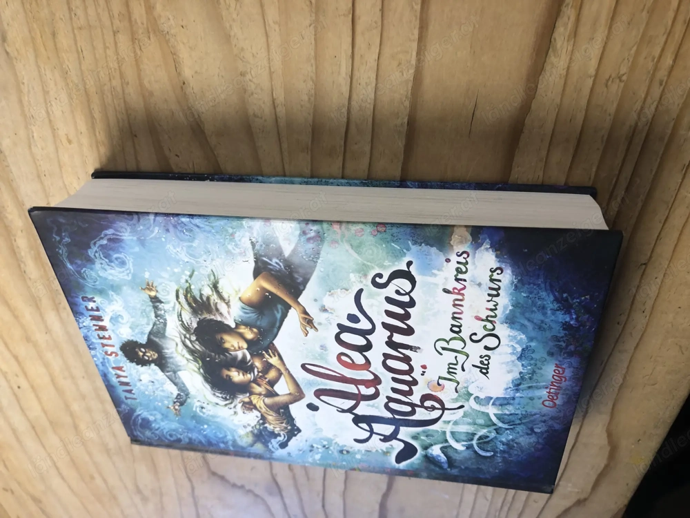 Buch: Alea Aquarius Band 7