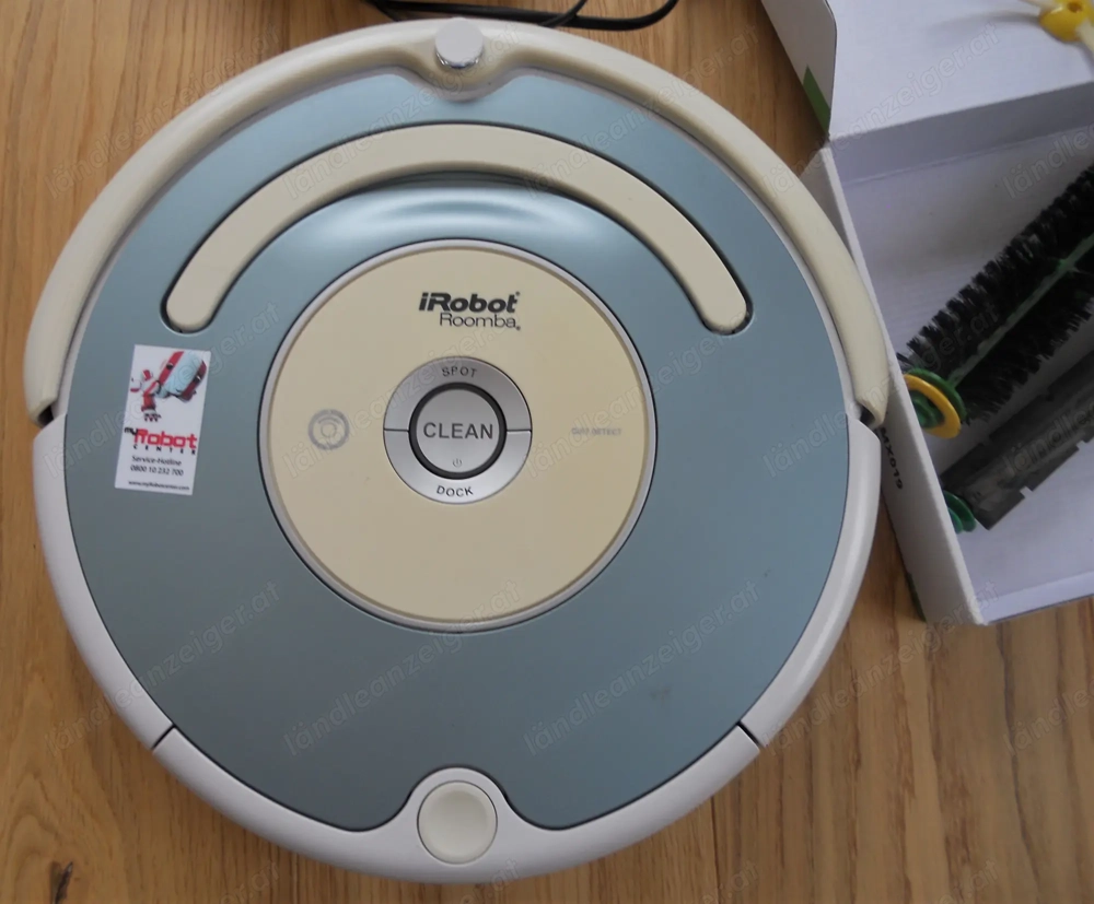 Staubsaug-Roboter - iRobot