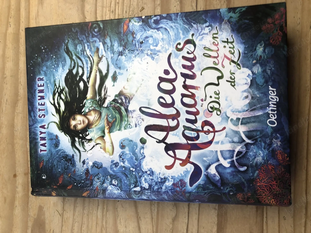 Buch: Alea Aquarius, Band 8