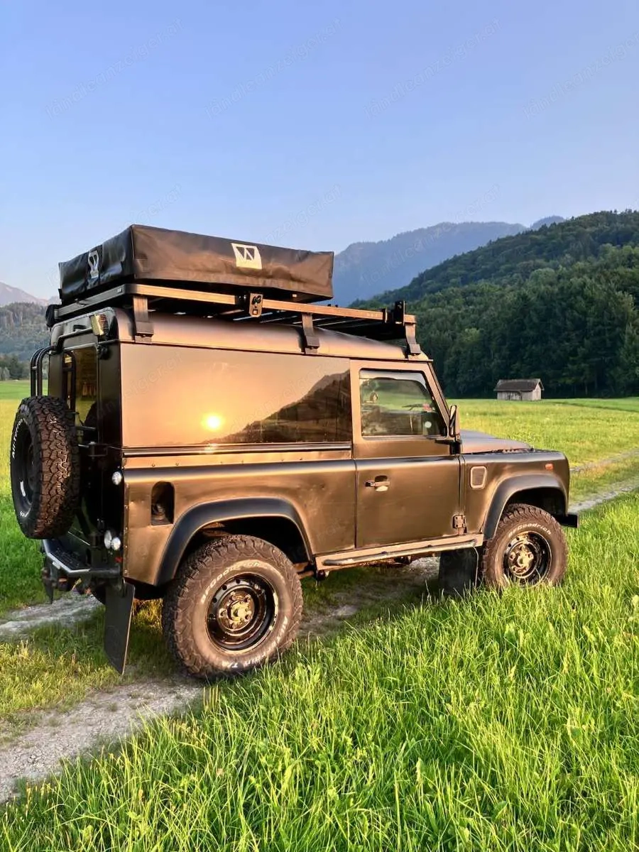 Dachzelt - Vickywood Small Willow 140