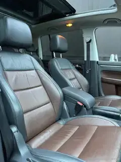 Vw Touran 2.0 Tdi Highline Sky Pano