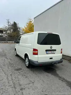 Vw t5 1.9tdi