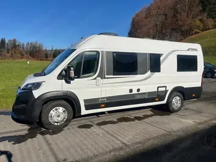 Wohnmobil Pössl Trenta 640