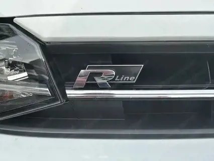 VW Polo 1,0 Comfortline mit R-Line-Paket Limousine