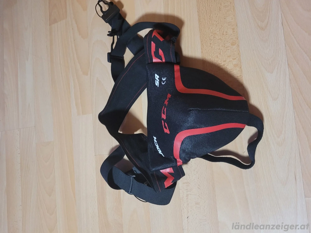 Eishockey Tiefschutz