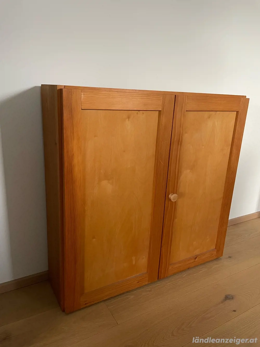 Kleiner Fichtenschrank   Apothekerschränkchen