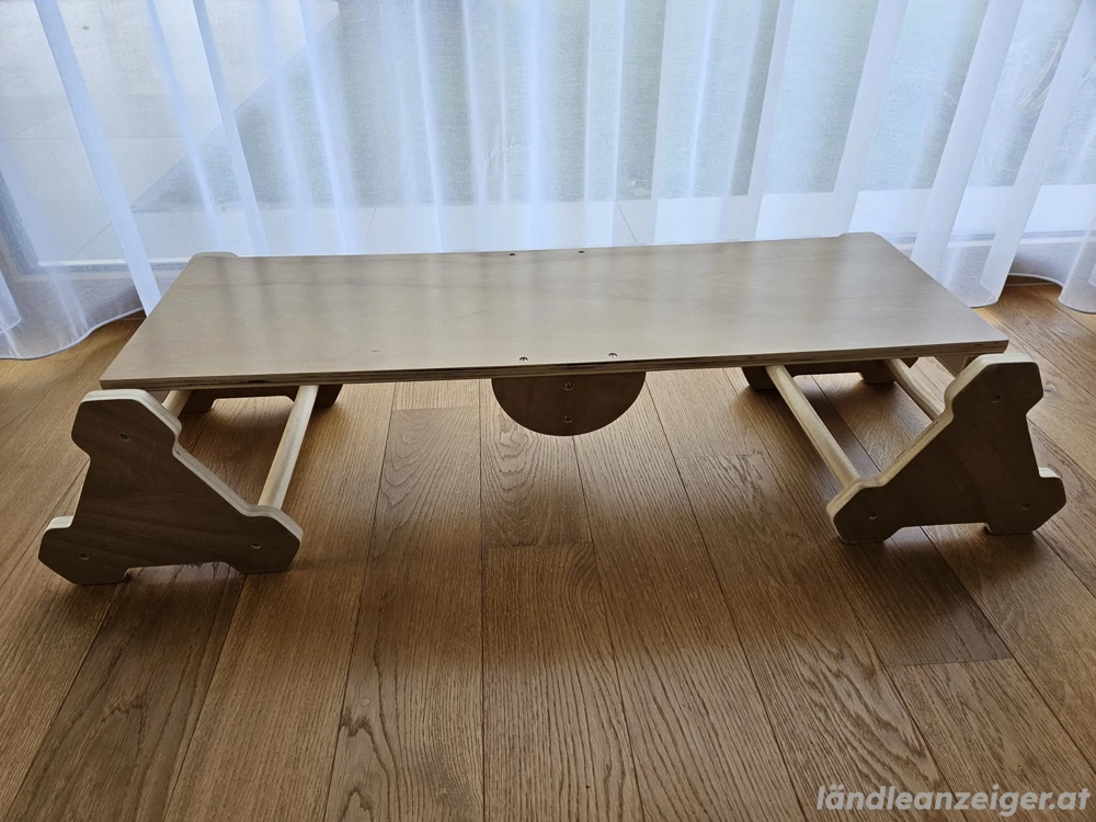 Kletterbalken - Rutschbrett - Balancieren