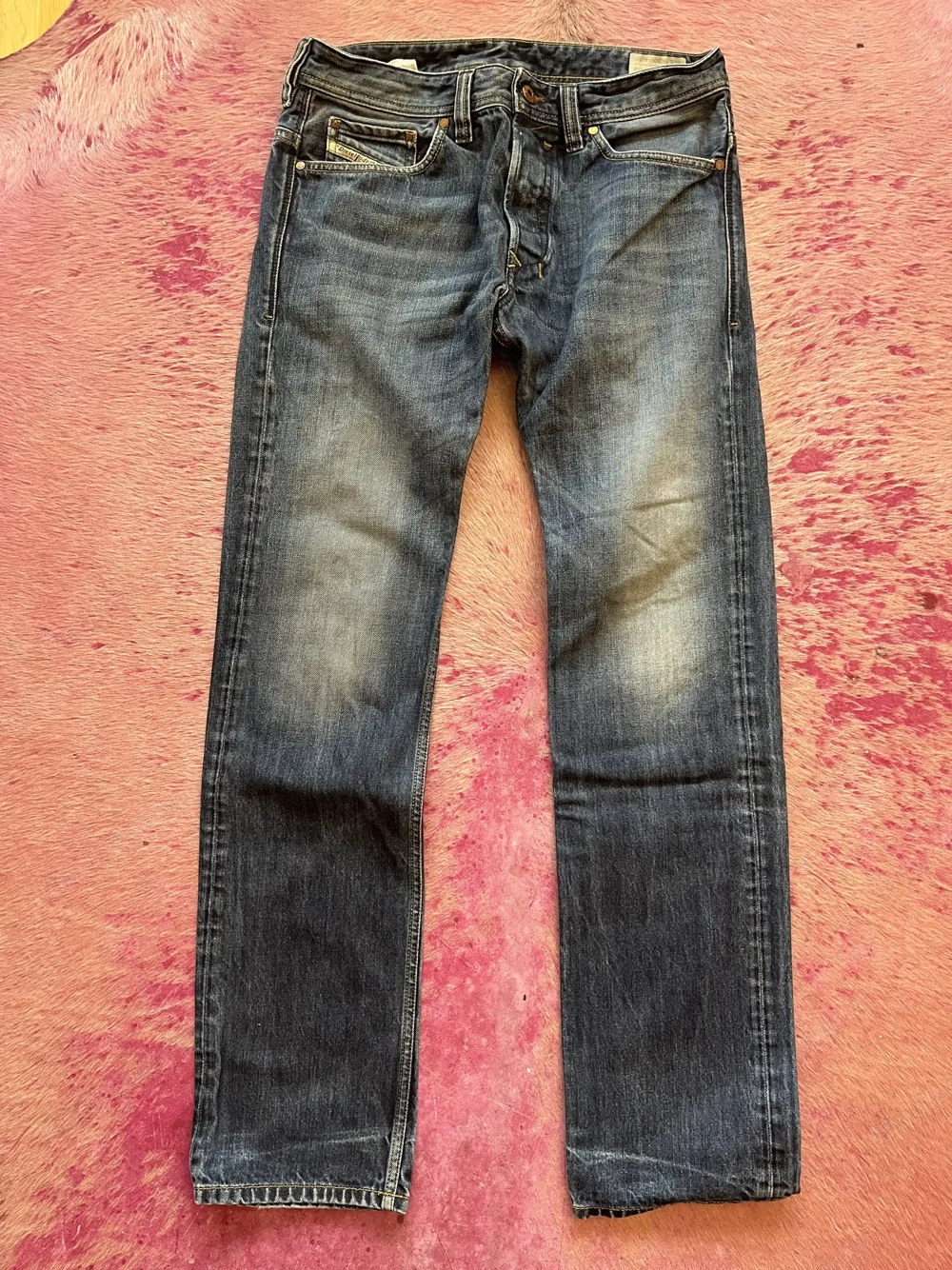 Marken-Jeans Männer "Diesel-Industry"