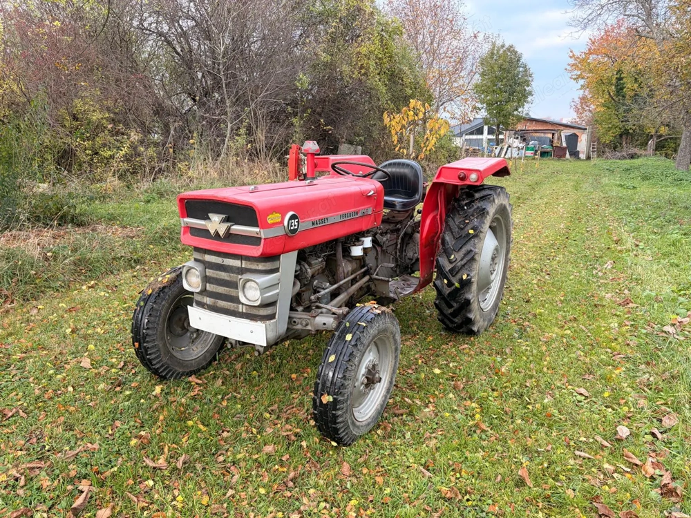 Massey Ferguson 135