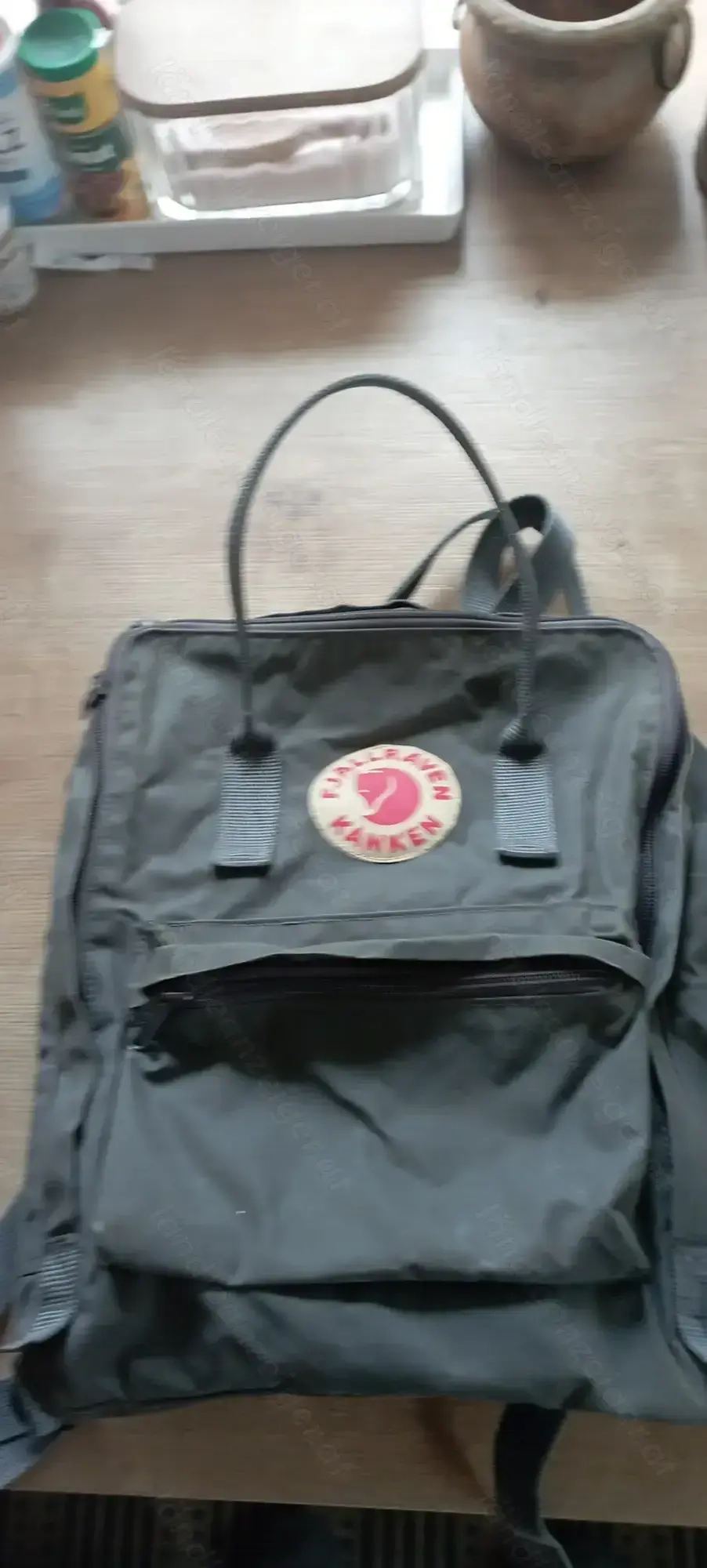 Orginal Fjälraven Rucksack