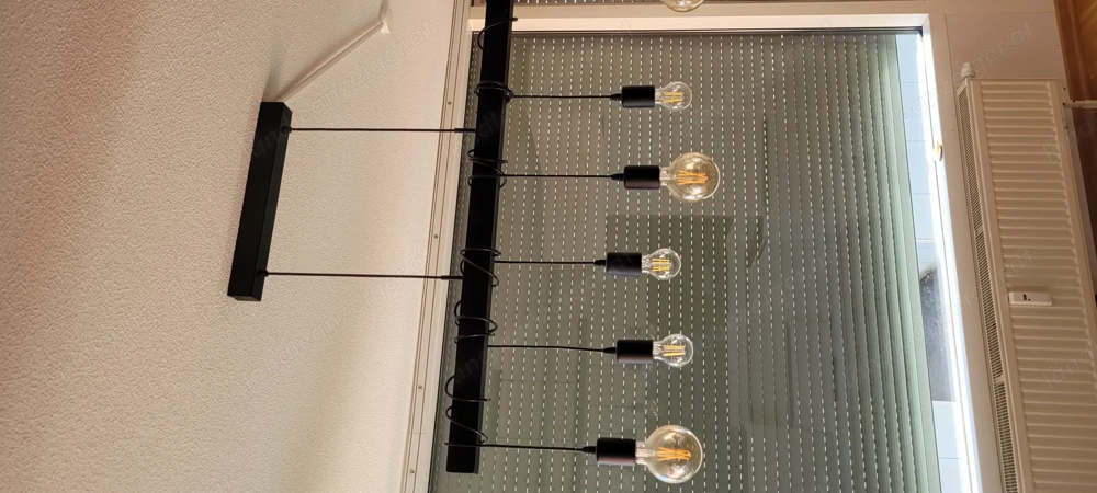 Hängeleuchte für Esszimmer 