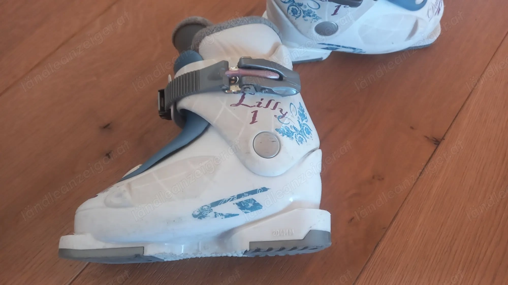 Kinderskischuh 16.5 (Gr. 26,5)