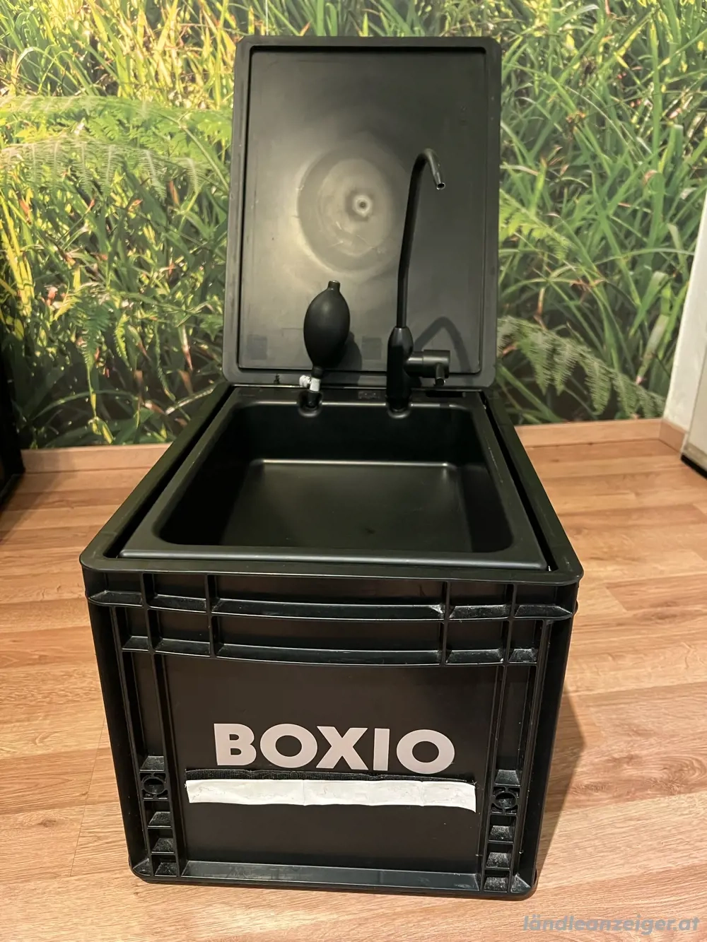 Camping Waschbecken   Dusch BOXIO WASH