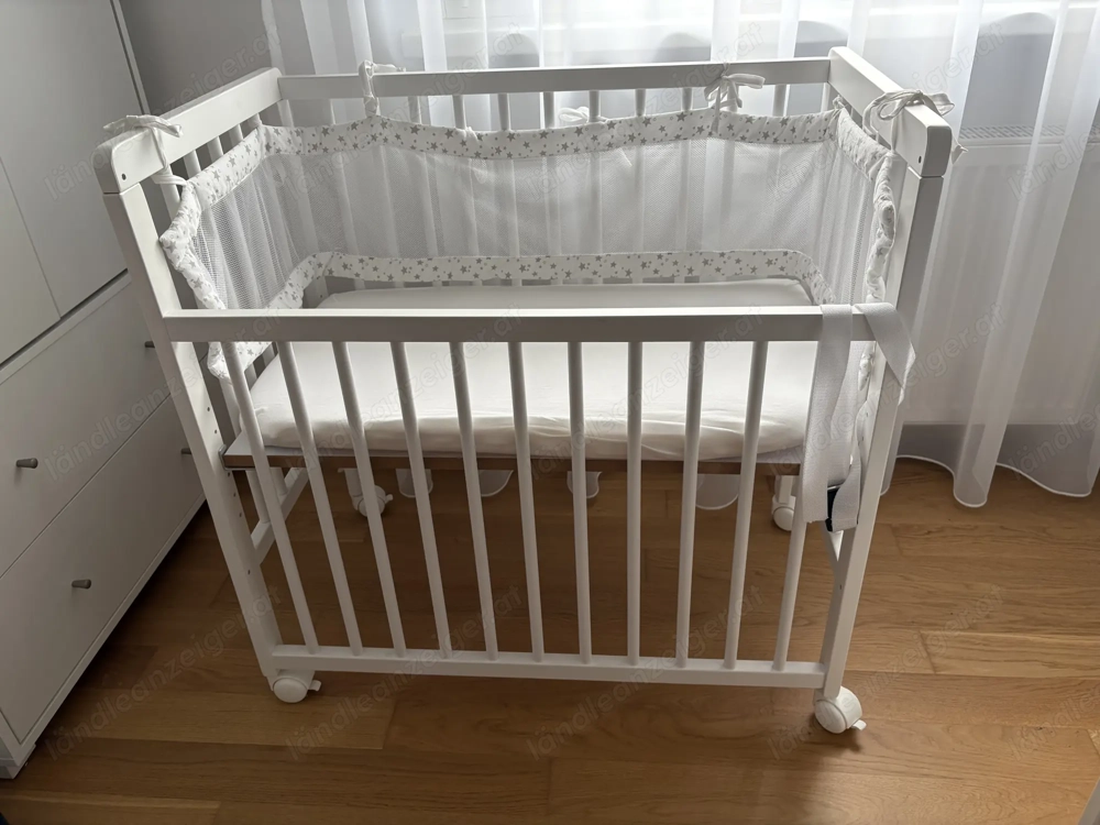 Beistellbett 
