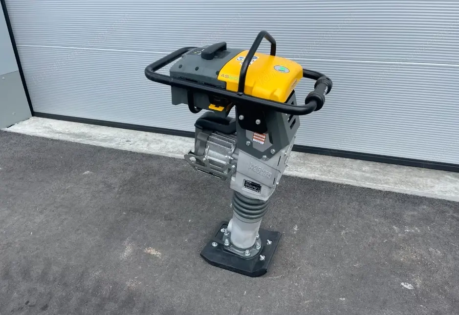 Wacker Neuson AS60E Stampfer Verdichter Elektrostampfer