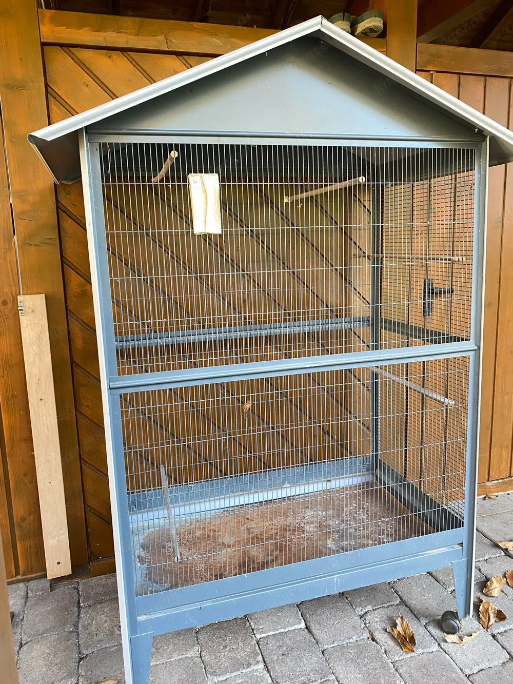 Vogelkäfig günstig abzugeben