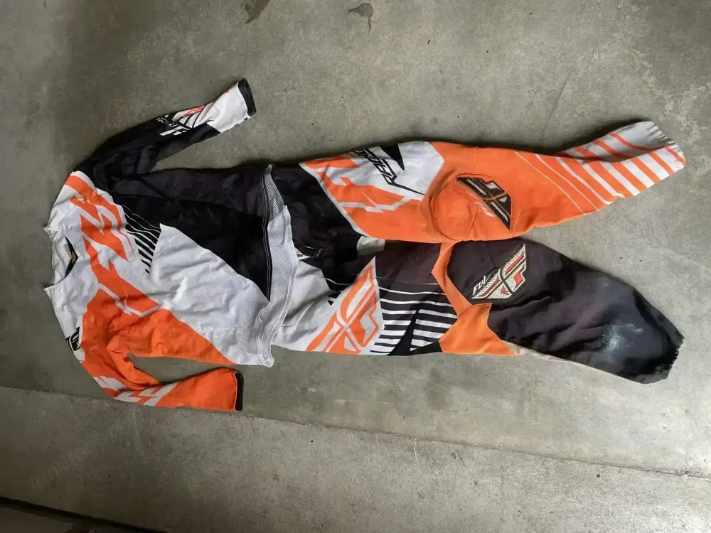 Motocross Bekleidung 