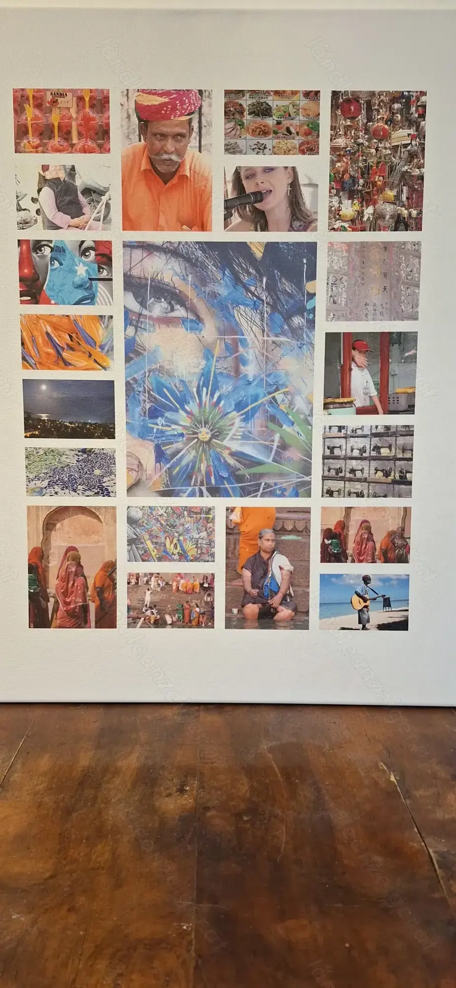 "The Beauty of Colors and Diversity"