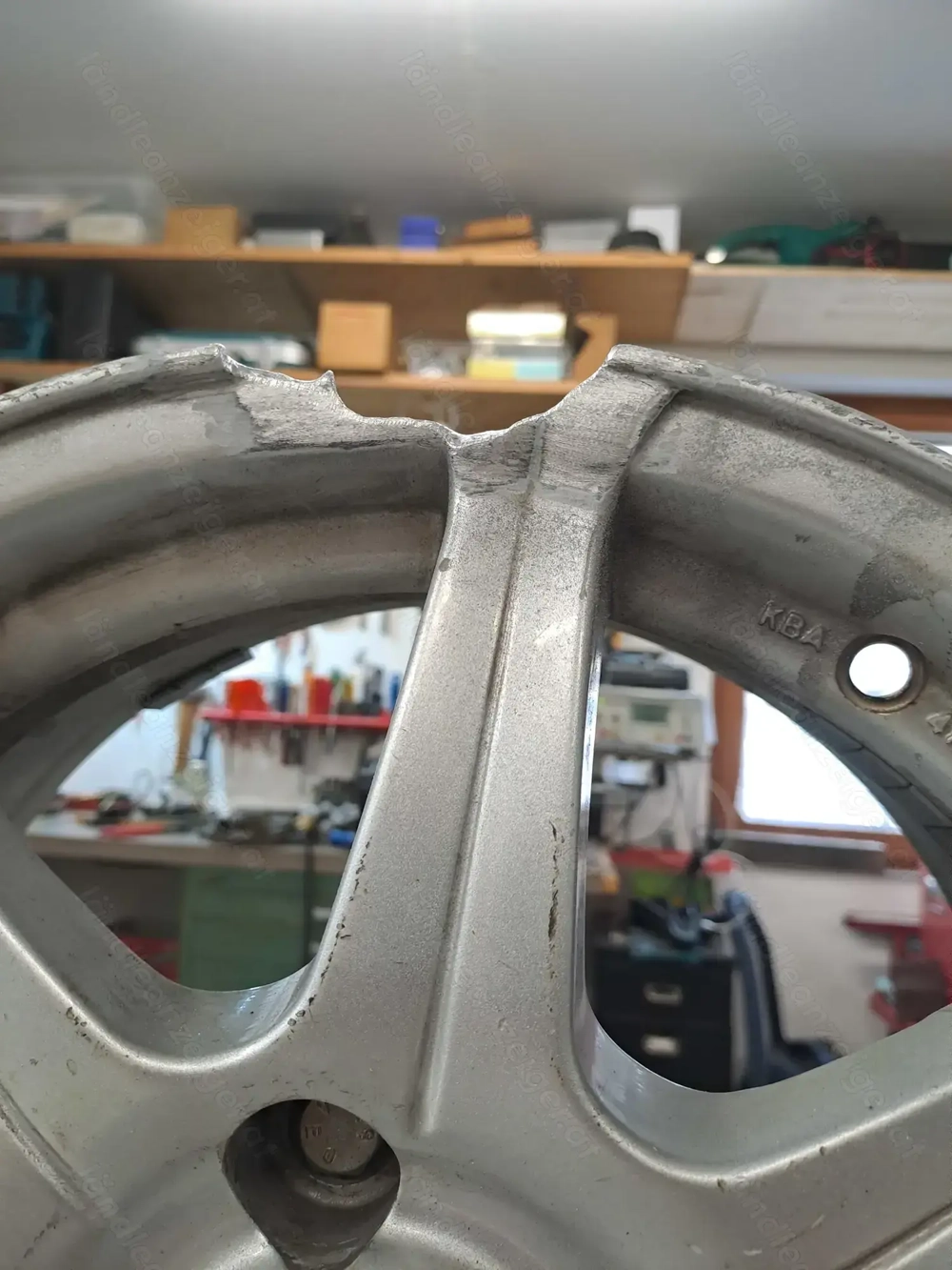 Aluminiumguss schweissen