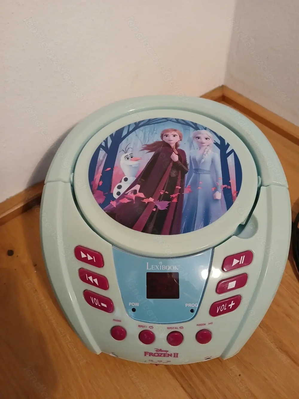 Kinder-Radio   CD-Player