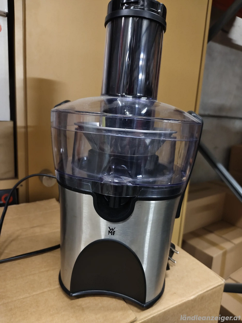 WMF Kult pro Power Juicer 900Watt 