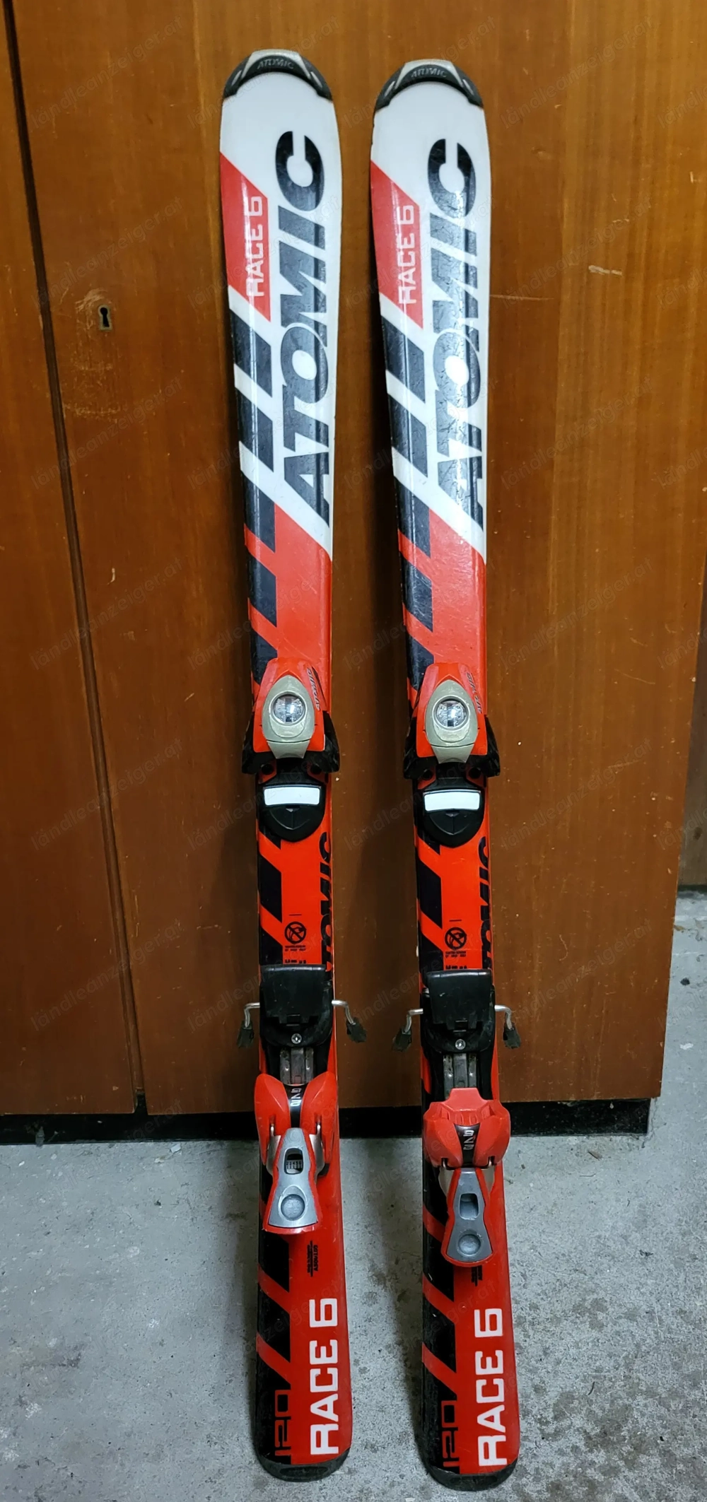 Atomic Race 6 Kindeski 120 cm