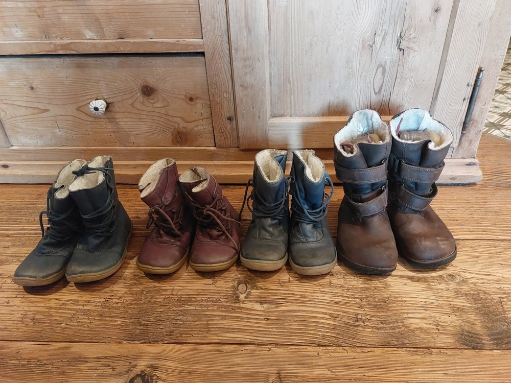 Waldviertler Winterstiefel