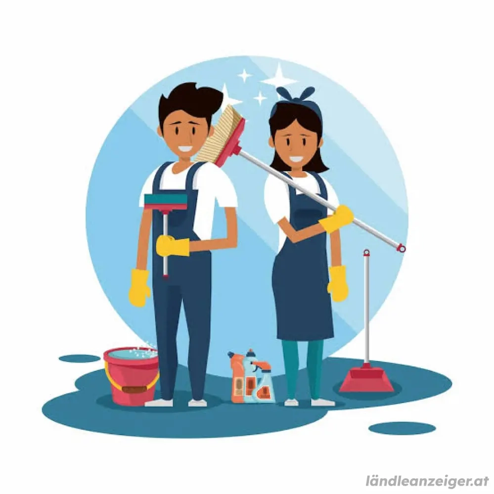 Haushaltshilfe in 9493 Mauren FL