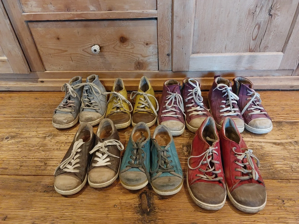 Waldviertler Halbschuhe