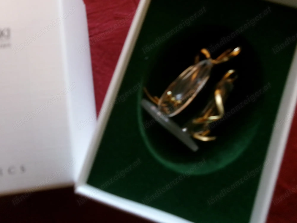 Swarovski - Ballettschuhe