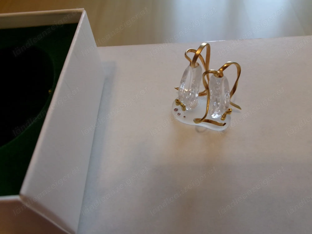Swarovski - Ballettschuhe