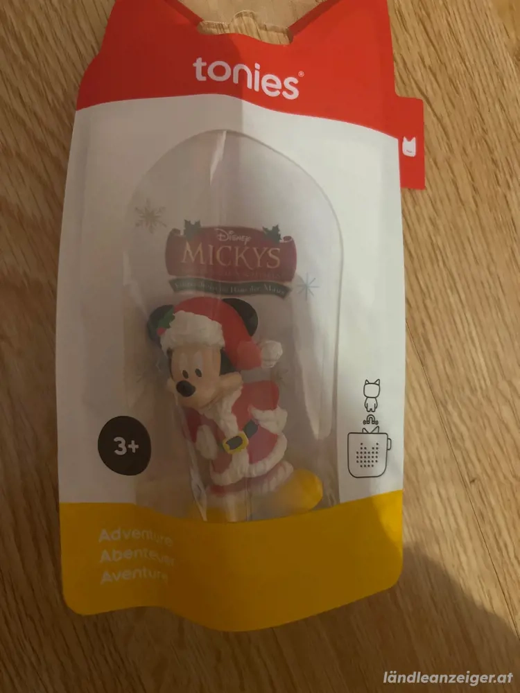 micky Tonie Weihnachten 