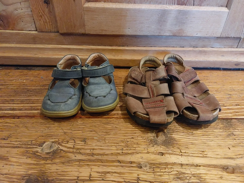 Waldviertler Sandalen