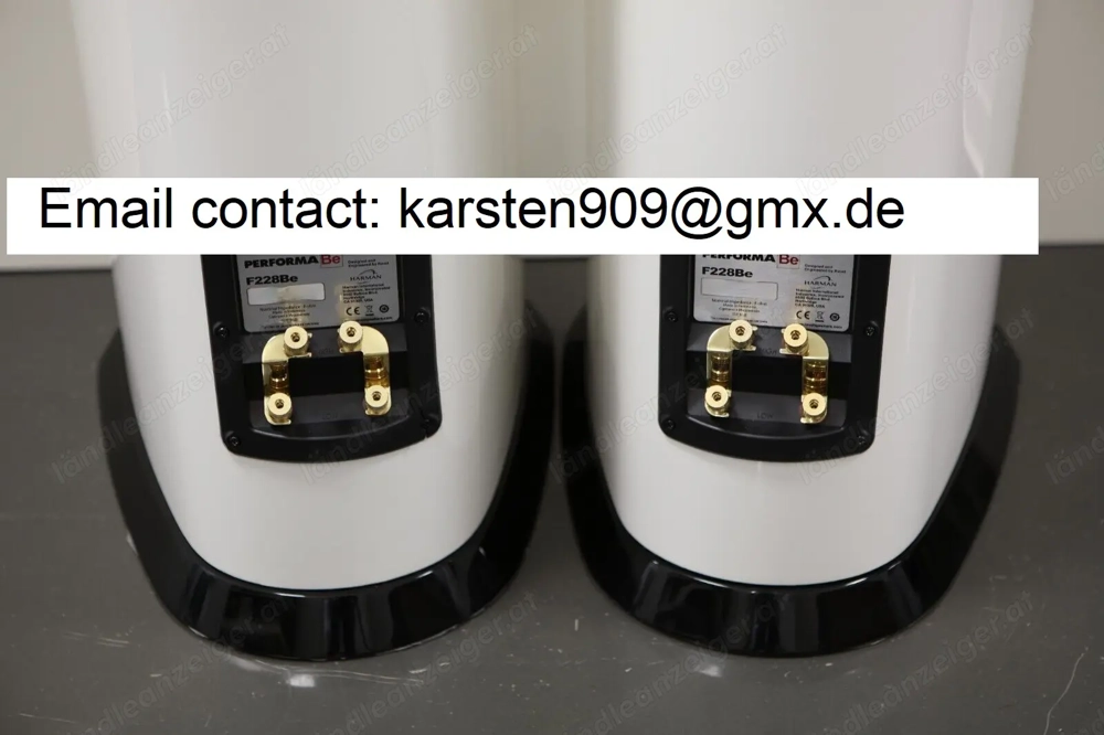 Revel Performa F228BE High-End Standlautsprecher
