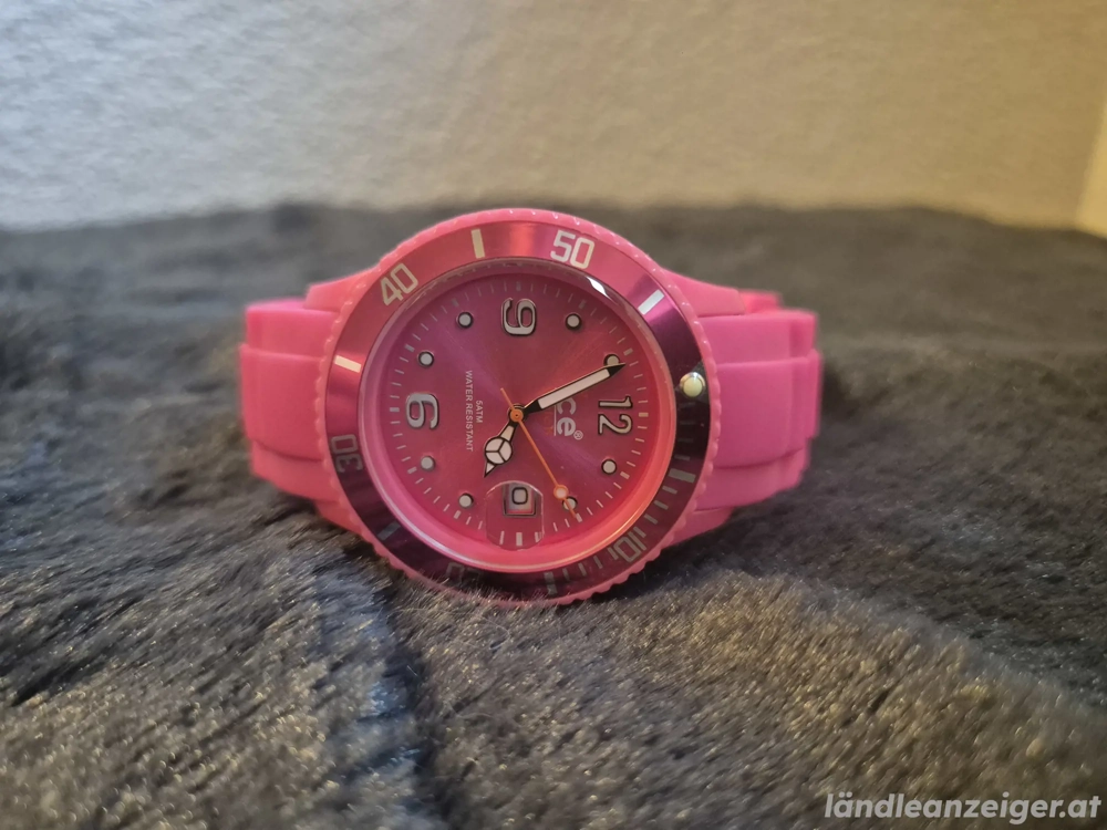 Ice Watch Uhr Pink 