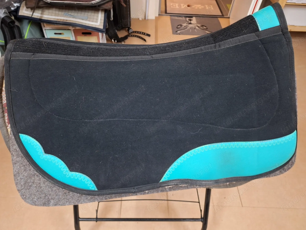 Westernpad Lucky Rider Pad Short