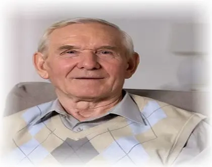 Ich bin mit 68 Jahren hoffentlich noch nicht zu alt für eine Beziehung