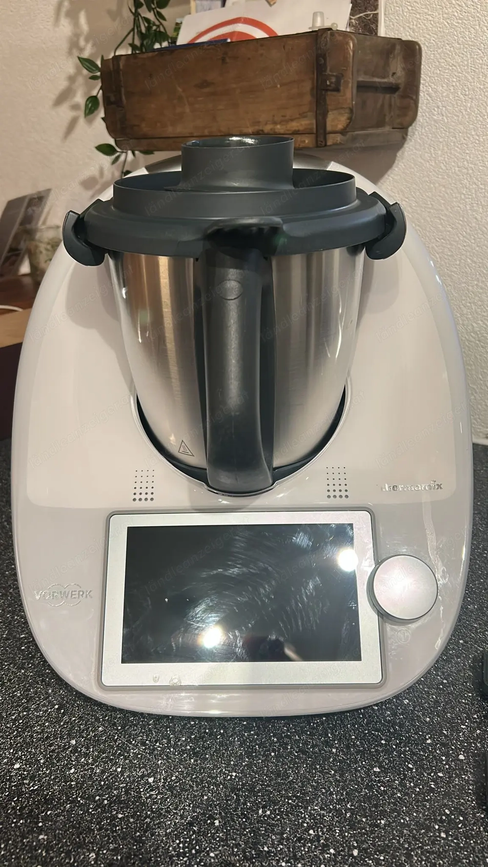 Thermomix 6 von 2019 zu verkaufen 