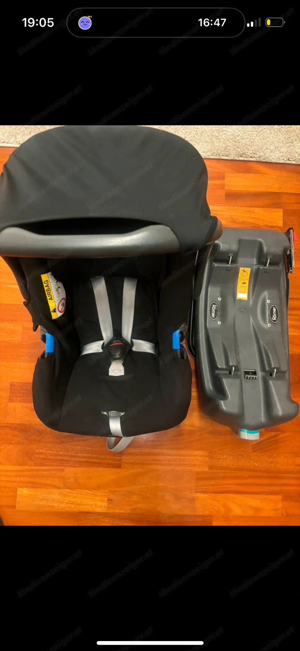Maxi cosi britax Römer 