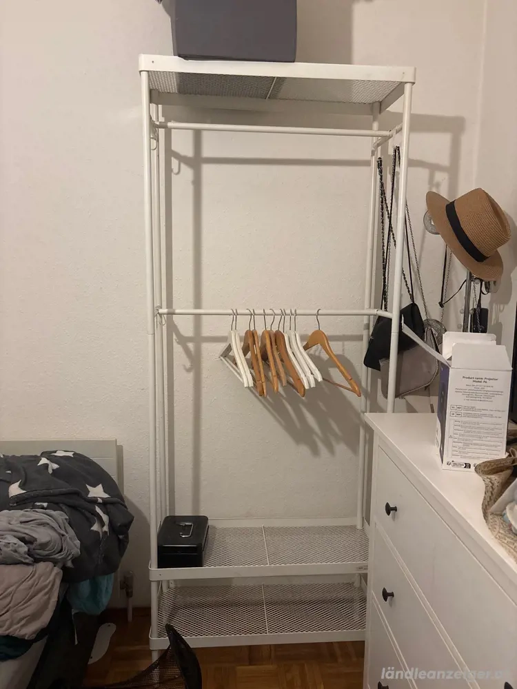kleiderstange zu verschenken