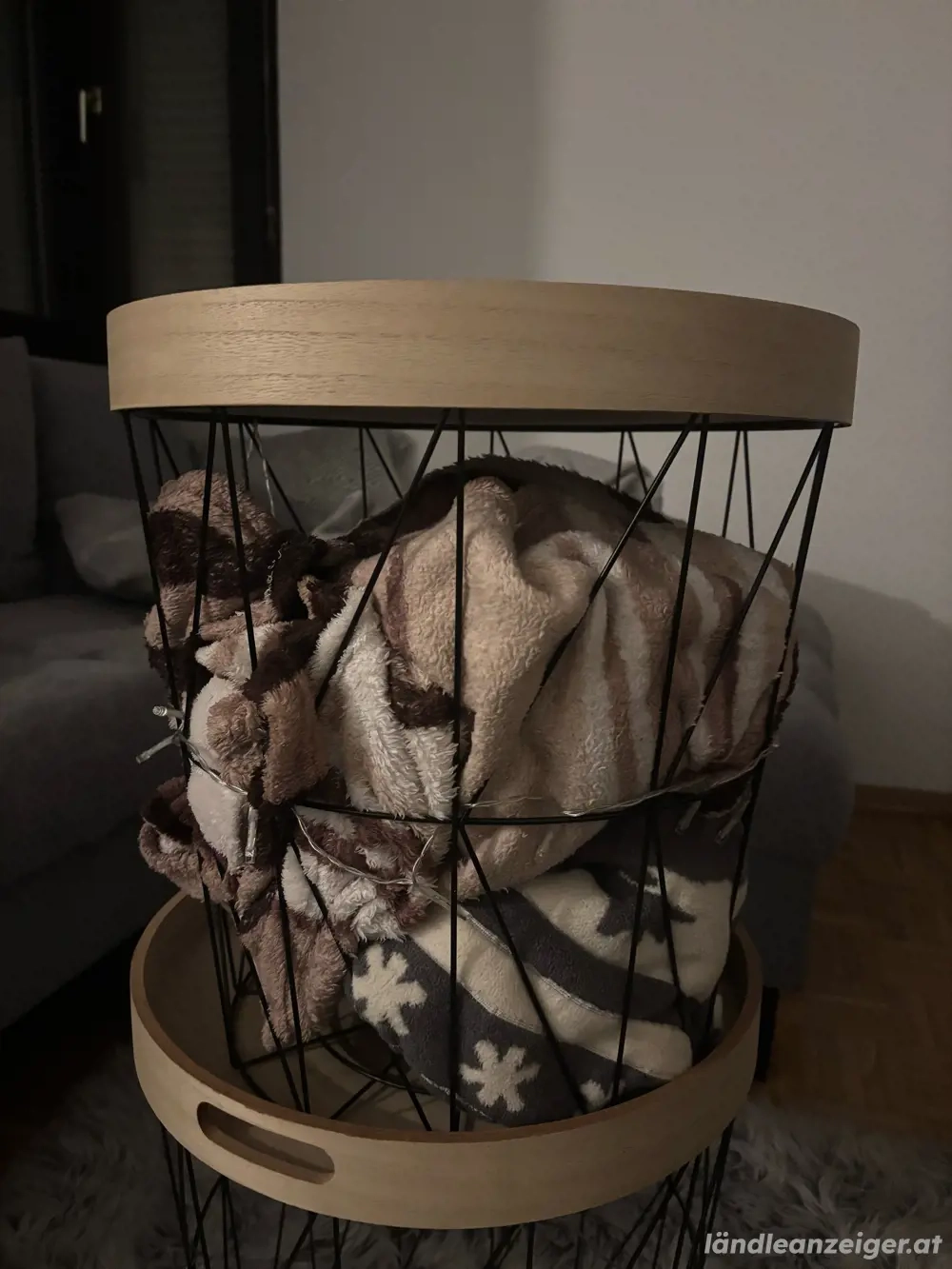 Beistelltisch 2 Stk.