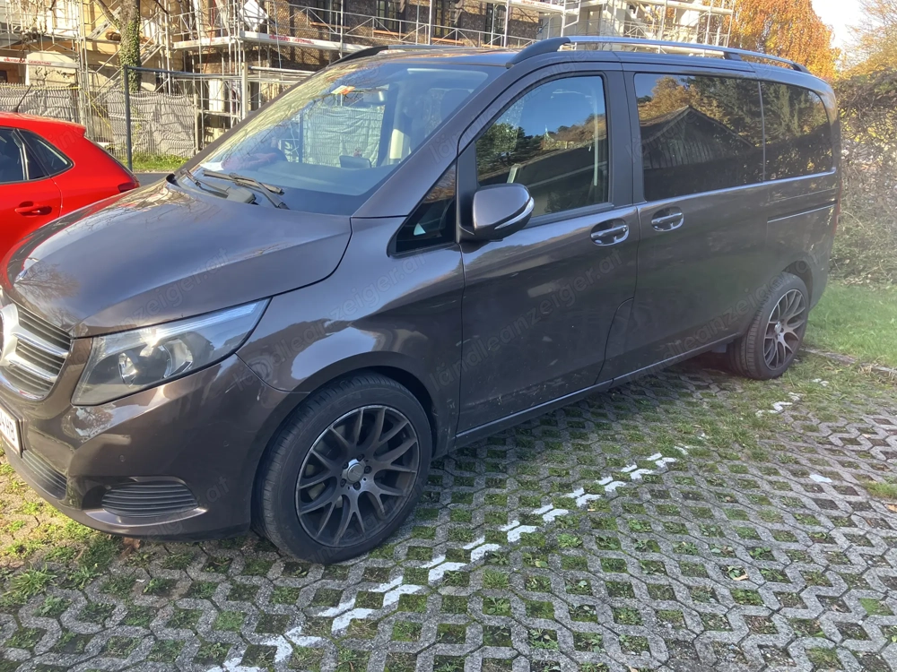Mercedes Benz V-Klasse