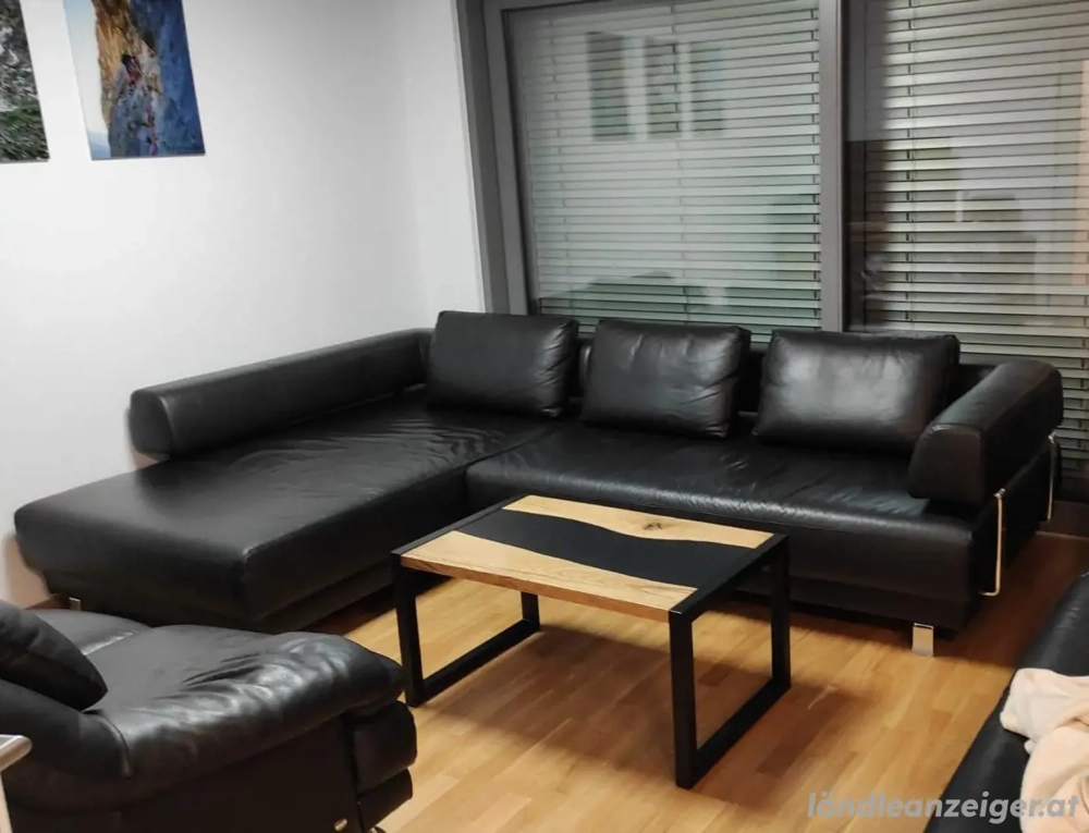 Ewald Schillig Couch, Sofa, Wohnlandschaft