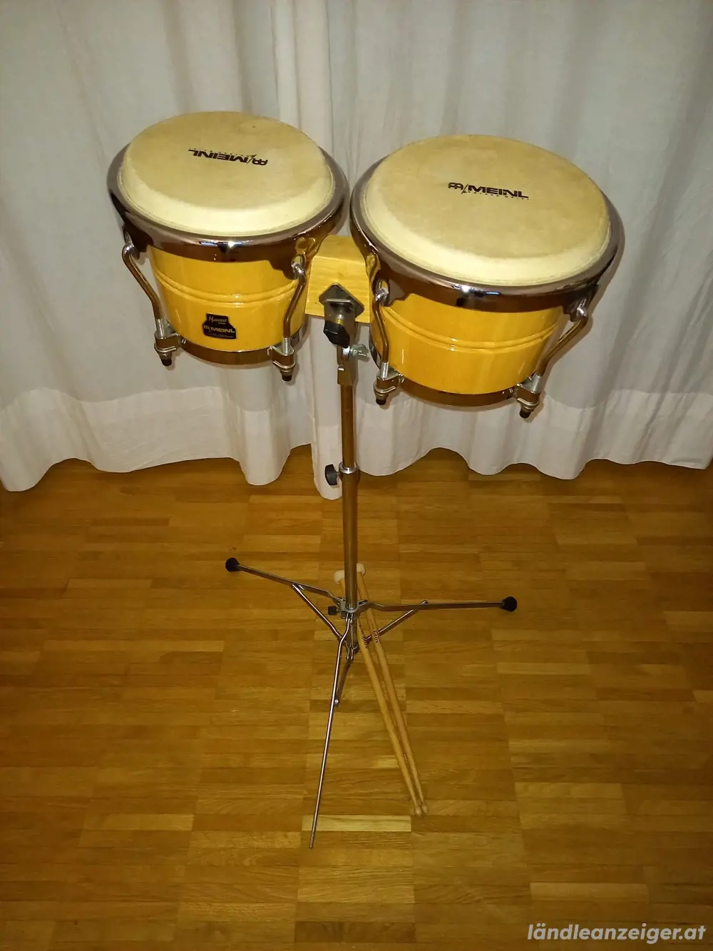Bongos MEINL Marathon