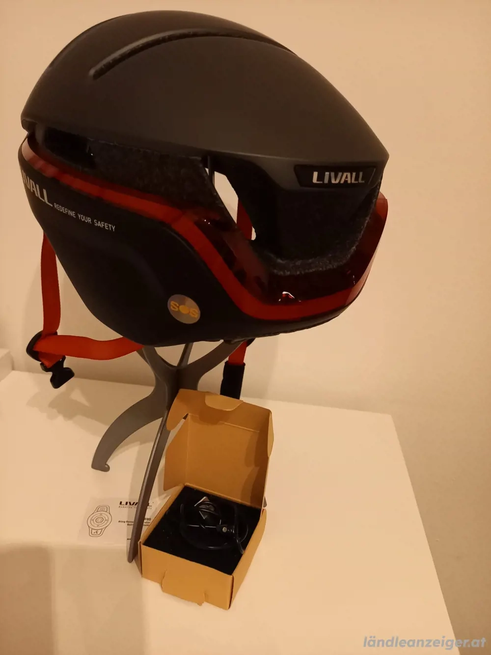 Fahrradhelm