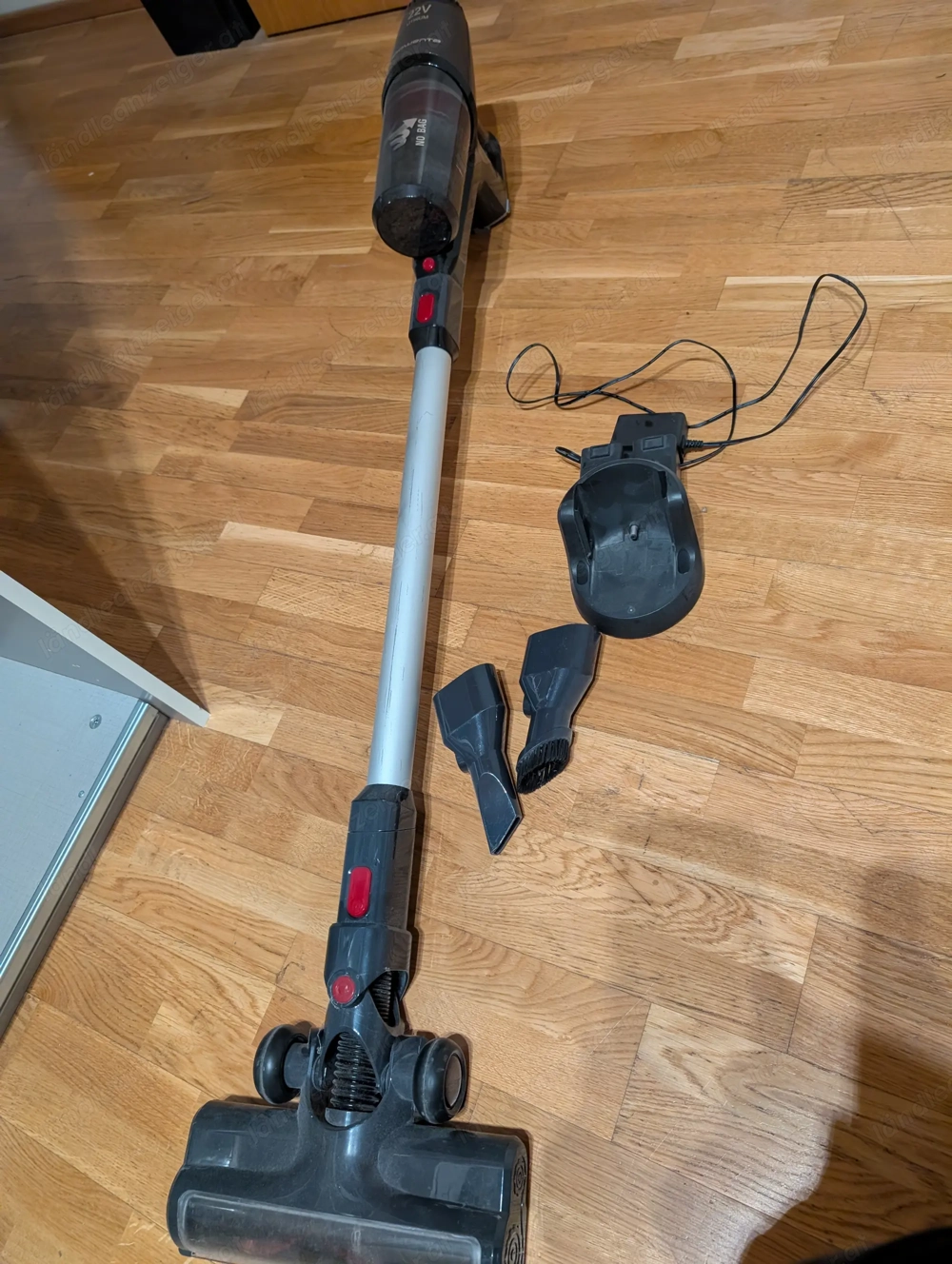 Staubsauger, keine Marke