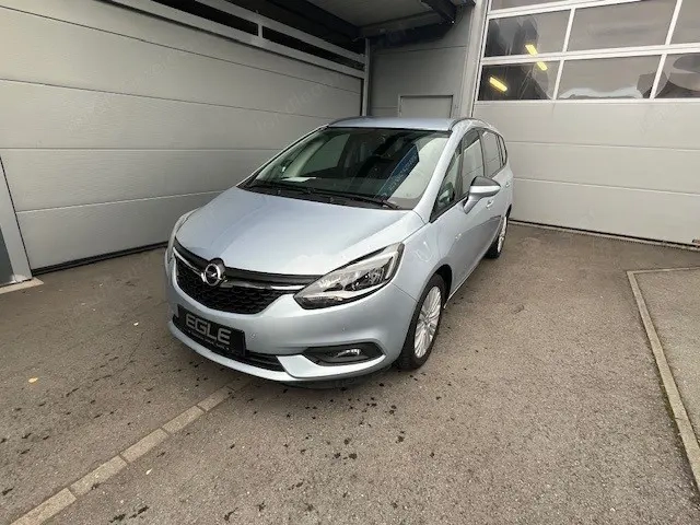 Opel Zafira Edition