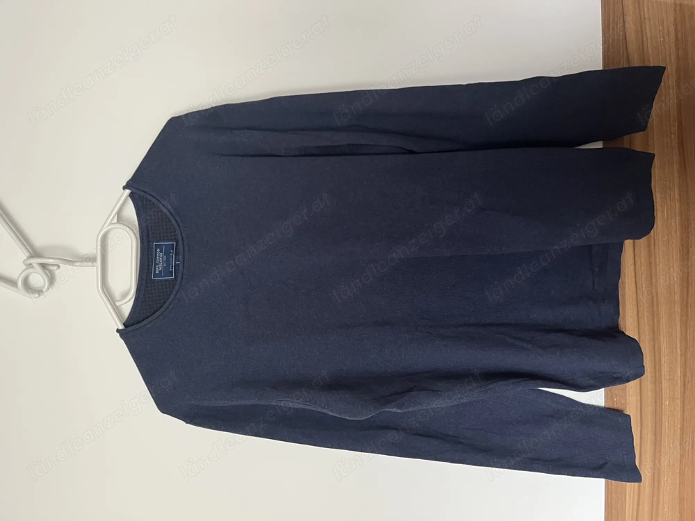 Marken Pulli "Springfield" ungetragen,