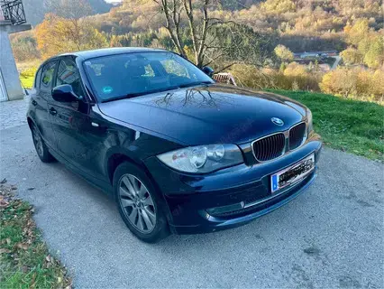 Auto Bmw 116d neue Pickerl