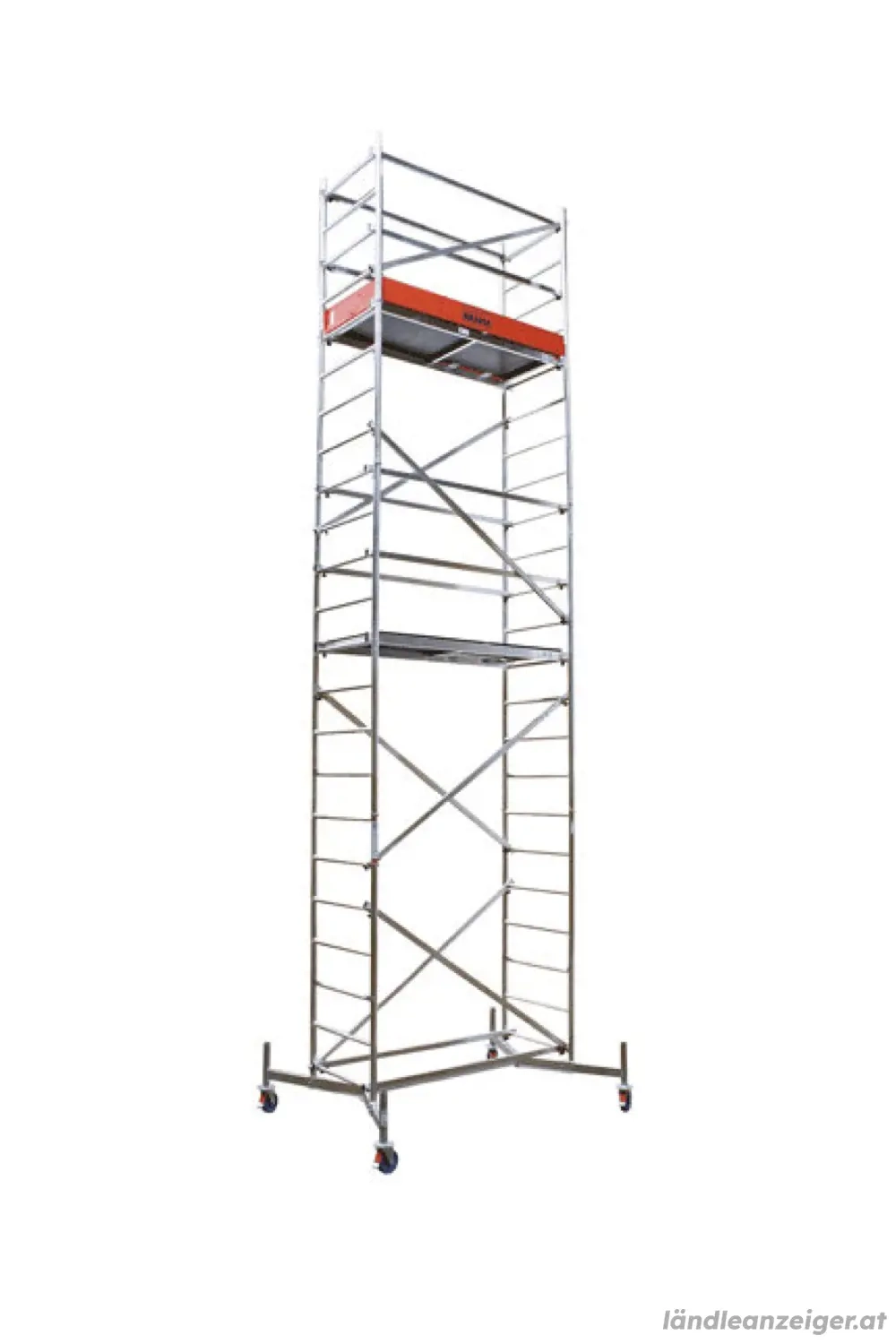 Rollgerüst Krause ClimTec